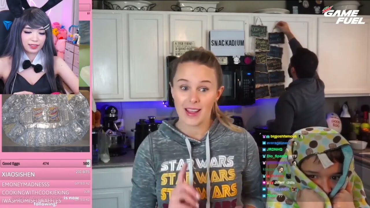 Emiru Reacts to Top Kek Most Viewed Twitch Clips of All Time #19