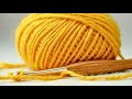 A New pretty Crochet Stitch for Beginners FRONT POST CLUSTER Crochet (fpcl)
