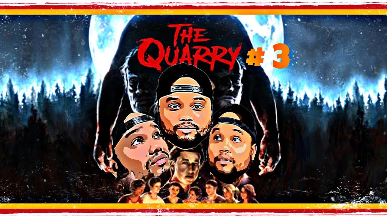 Hunting season has begun [ The Quarry part 3 ] YouTube