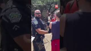 Hundreds Pro-Palestine Protesters Arrested at University of Texas