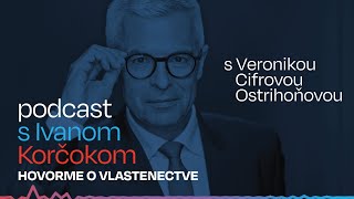 Aký Bol Môj Rozhovor O Vlastenectve S Veronikou Cifrovou Ostrihoňovou?