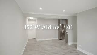 452 W. Aldine #401 - Video Tour