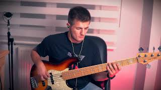 DKTT - Gitme Bass Cover