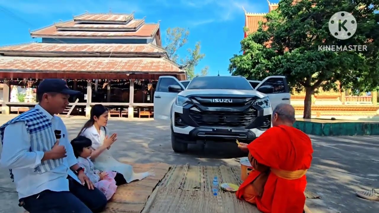 2 มกราคม ค.ศ. 2026 เจิมทั้งคนทั้งรถ ปีใหม่นี้