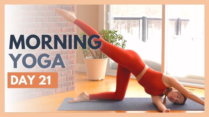 Day 20 - FLEXIBLE MIND Yoga Challenge – ACKNOWLEDGE 