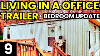 Mobile Home Homemaking  Homemaking Motivation  Frugal Living  Mobile Home Clean With Me My Room!