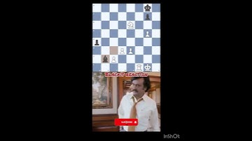 Rook and Knight’s double attack #chess #chesstricks #chesstactics #шахматы #viral #shorts