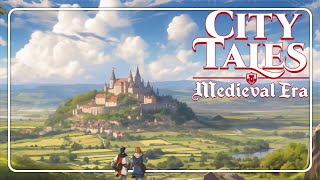 NUEVO citybuilder MEDIEVAL | City Tales: medieval Era Gameplay Español Ep1