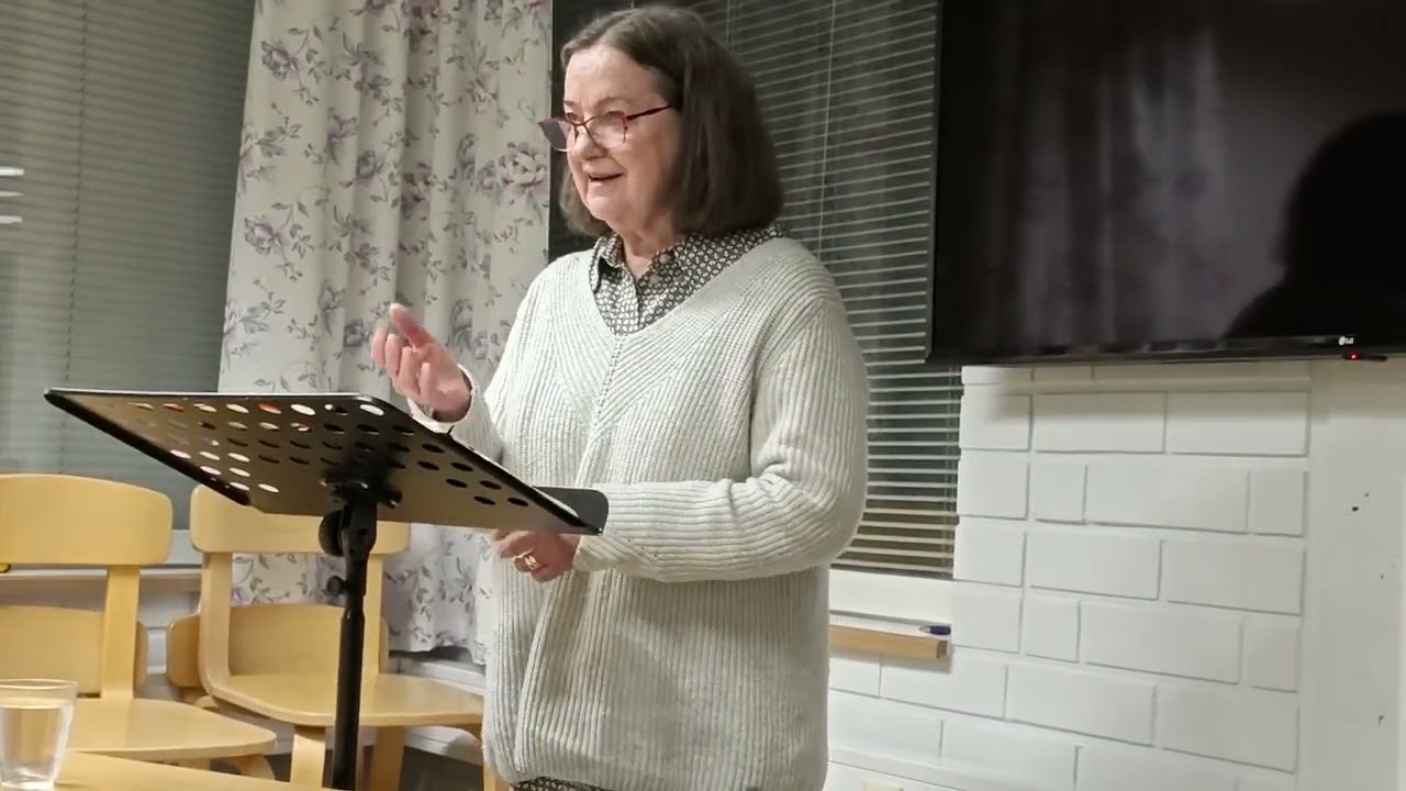 Pirkko Rantala - Herra näytä minulle Sinun pyhyytesi