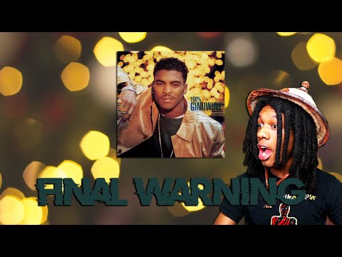 Ginuwine ft. Aaliyah - Final Warning Reaction [Aaliyah Week - Day 3]