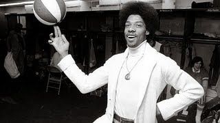 The Face of the ABA: Dr J