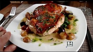 Phantom Gourmet: Vine Brook Tavern In Lexington