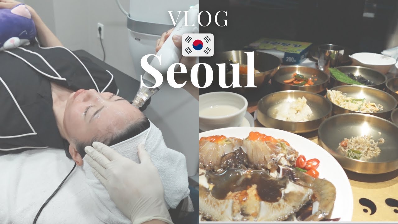 K-beauty & K-food: Красота, диета, гурман