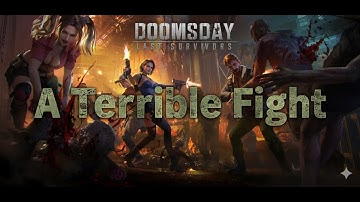 Doomsday: Last Survivors 🔥– Zombie Survival Strategy Game 😱🧟‍♂️