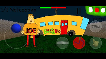 THE END of Evil | Baldi Basics Mod | Android Port Walktrough
