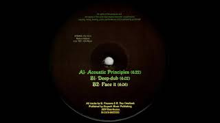 Eclipse 8  – Acoustic Principles