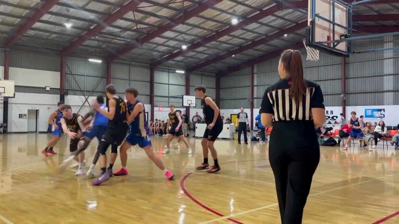 State Champs 2025 game4 vTigers