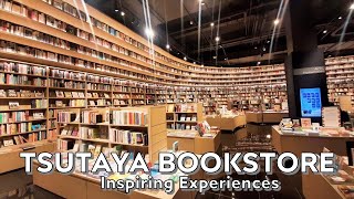 TSUTAYA BOOKSTORE - ☕ Café . Lifestyle . Experiences