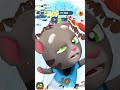 Epic Funny Fails in Talking Tom Gold Run, Hero Dash & Time Rush | Hilarious Gameplay Moments #Shorts