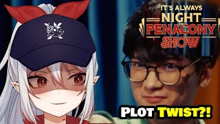 INSANE PLOT TWIST | The 'It's Always Night in Penacony' Show | Honkai: Star Rail Reaction