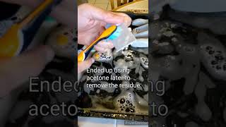 GameCube Controller Bath time Restoration (Part 5)