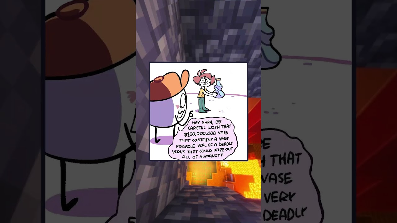 Clumsy Character