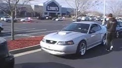 Unstabled Mates Mustang Club Cruising to NMRA 