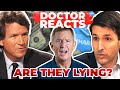 Big pharma is fooling you and you dont even know it uncut  doctor reacts