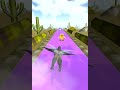 flying gorilla ad english
