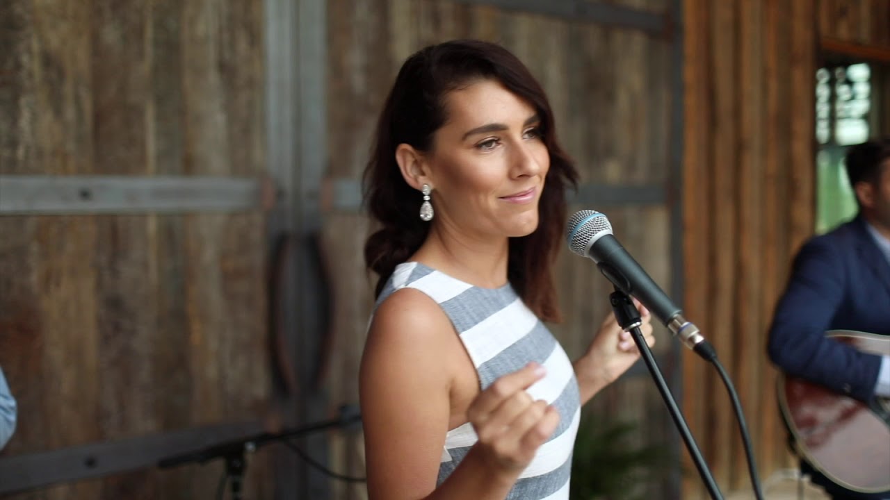 Oberon Lane - You Are The Best Thing (Cover) - Live @ Bendooley