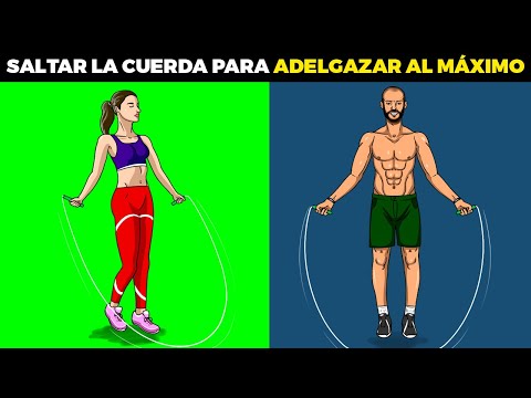 Vídeo: 10 Mejores Beneficios De Los Ejercicios De Saltos Para Tu Cuerpo