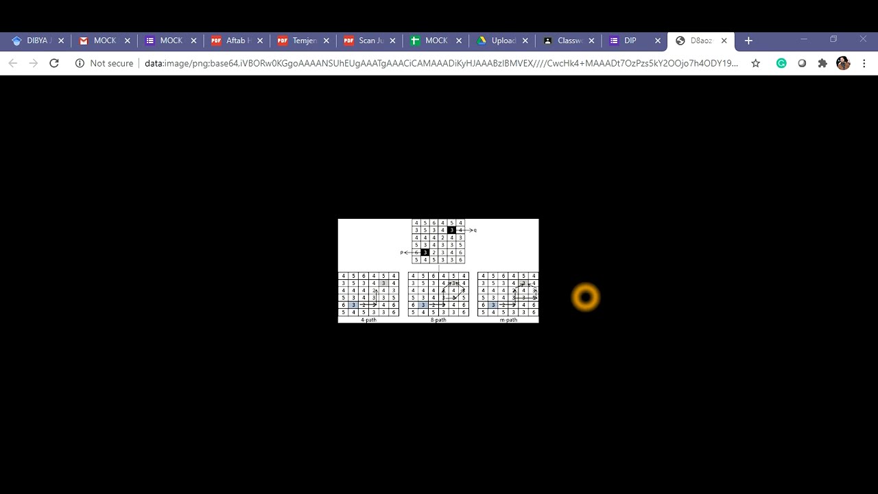 MOCK EXAM ON DIGITAL IMAGE PROCESSING PART 2 - YouTube
