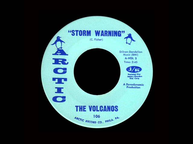 Watch The Volcanos - Storm Warning on YouTube Watch The Volcanos - Storm Warning on YouTube