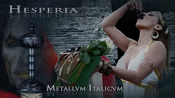 HESPERIA-"METALLVM ITALICVM" (TRAILER of the forthcoming 2015 album)