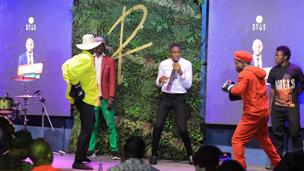 The best of Sammie and shawa Bobi $Museven