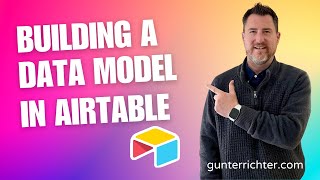 The No Code Blueprint - Bonus (Building a Data Model in Airtable)