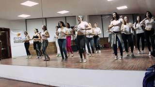 Stage Lady Tarrainha-Cyrina