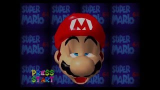 Super Mario 64 Part 1 Bob-Omb Beginnings
