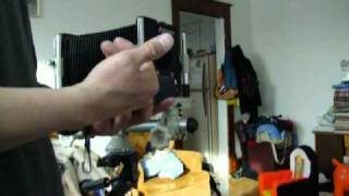 LF Gossen ProF Lightmeter