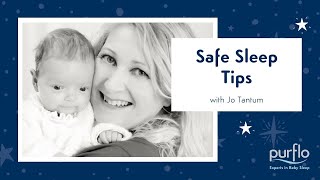 Ask the expert: Jo Tantum's safe sleep basics masterclass