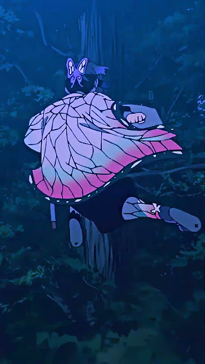 Collide 🦋 Demon Slayer (Shinobu)