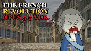The French Revolution in 2 Minutes (Part 1)