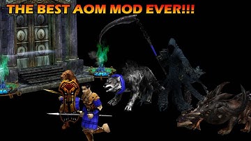 The Best Age of Mythology Mod?