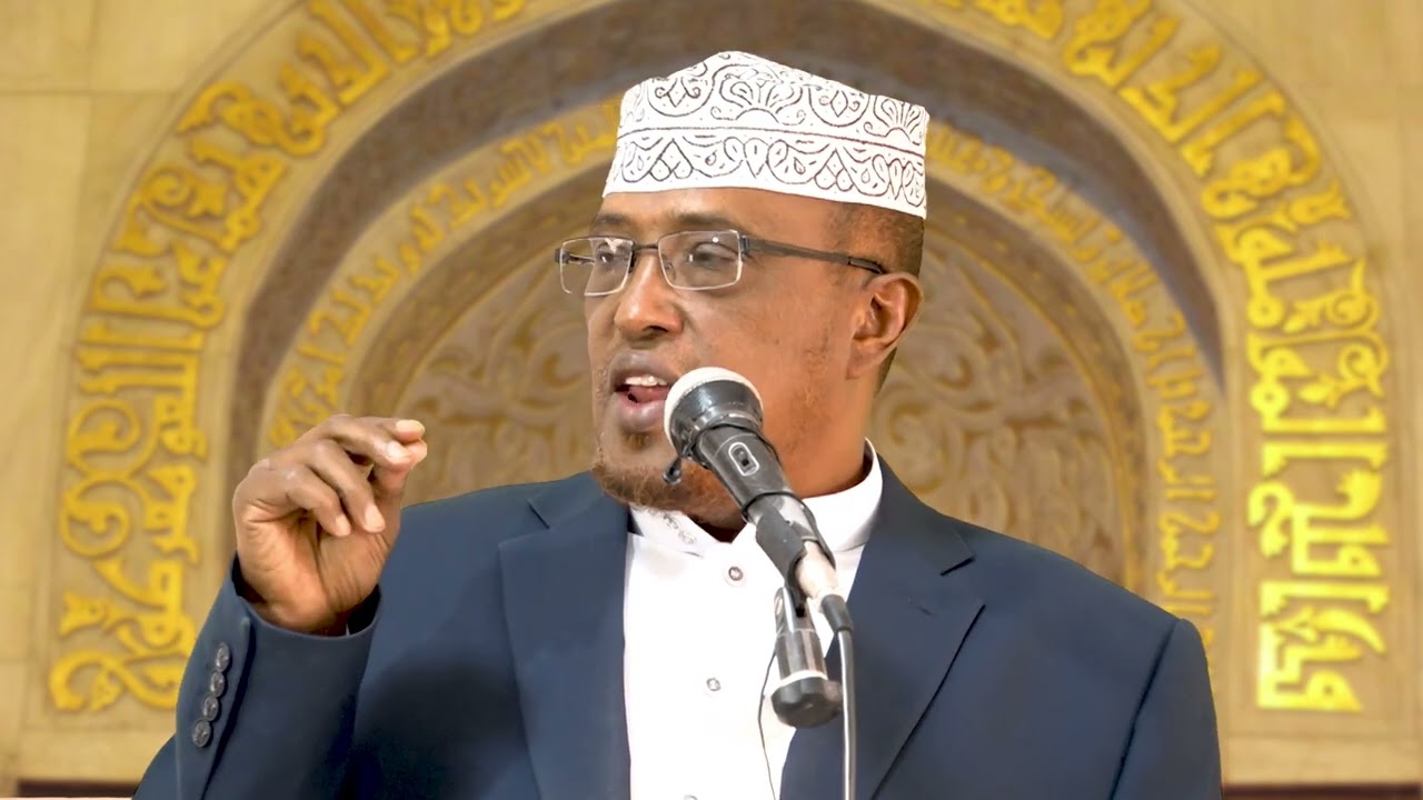 Fadliga Sadaqada Bisha Ramadaan || Sheekh Dirir