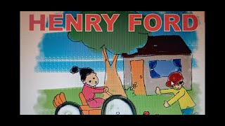 BOS (Biografi Orang Sukses) - Kisah Henry Ford - The Story of Henry Ford