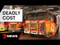 Firefighters warn their ageing fleet is obsolete and dangerous | 7 News Australia