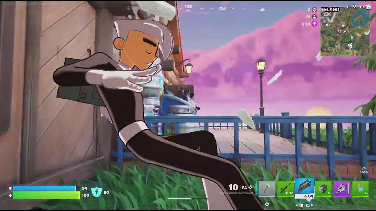 Fortnite Gameplay 12/09/25