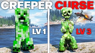 MINECRAFT CREEPERS DESTROY MY SERVER! | GTA 5 RP by jmwFILMS 284,164 views 2 months ago 33 minutes
