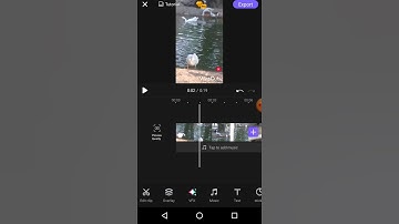 How to add overlay in video in viva cut pro|| 2021