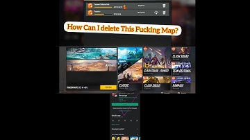 How To delete Kalahari From Free Fire ||| Is it possible?